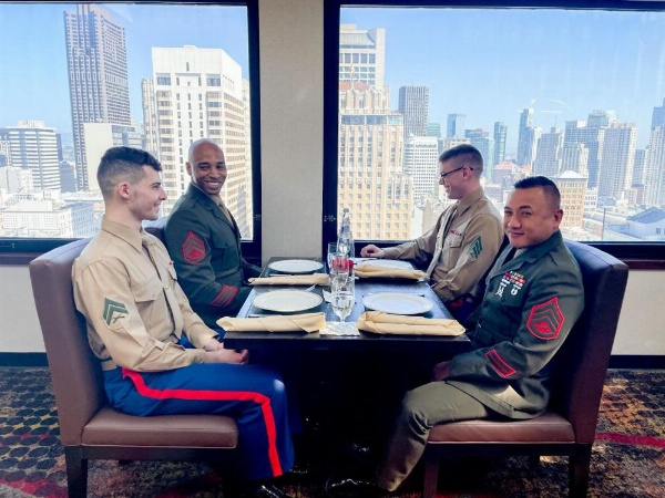 Marines' Memorial Club & Hotel Union Square image 22