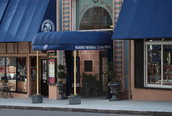 Marines' Memorial Club & Hotel Union Square image 5