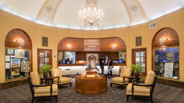 Marines' Memorial Club & Hotel Union Square image 8